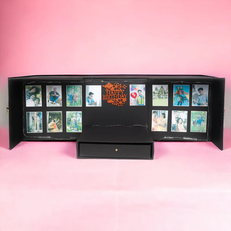 Order Surprise Cake Explosion Box Online Happyribbon