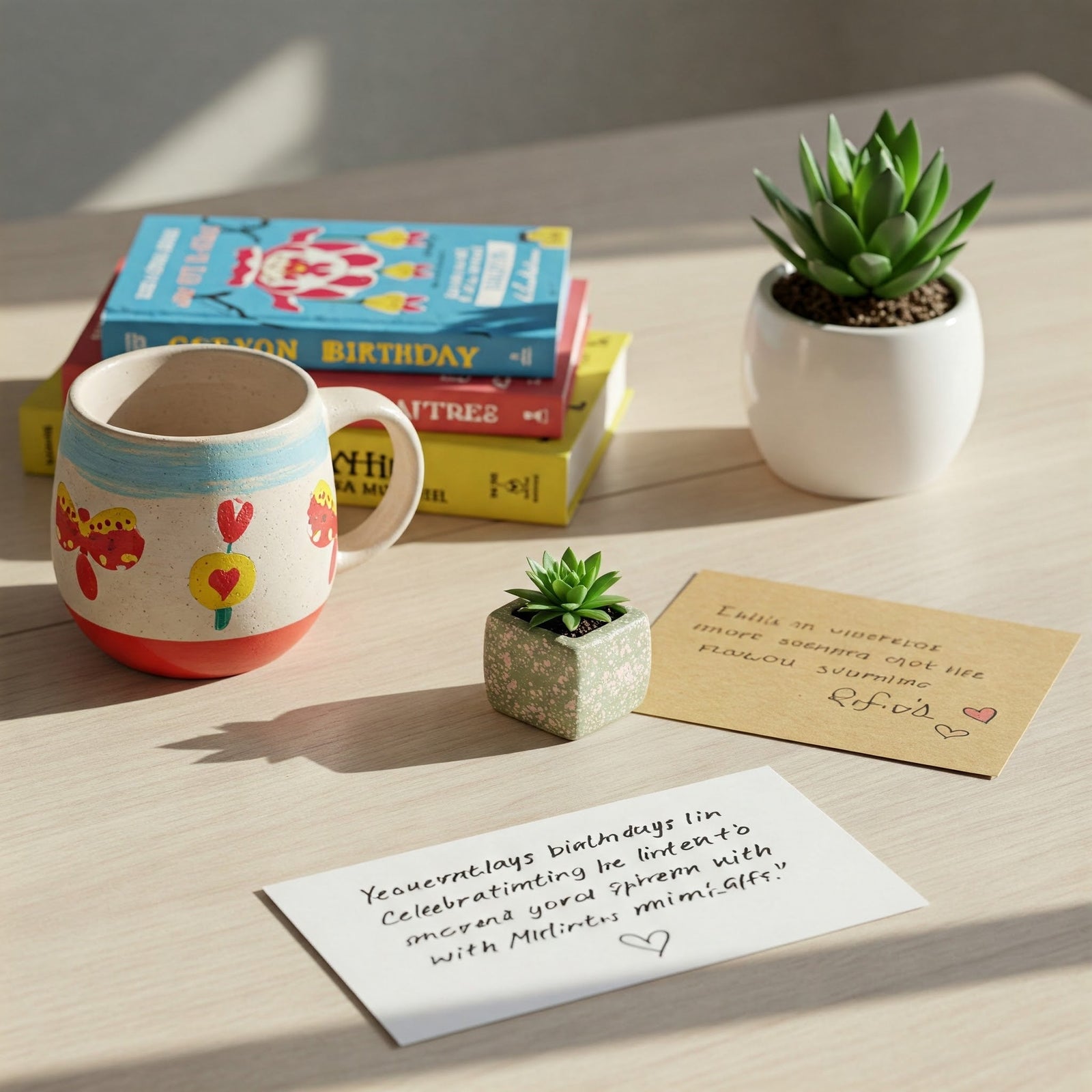 Beyond Birthdays Celebrating the Little Wins with Mini-Gifts