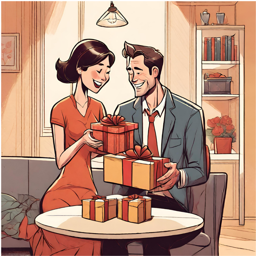 gift , gifting , husband, birthday , anniversary, love, gift for husband