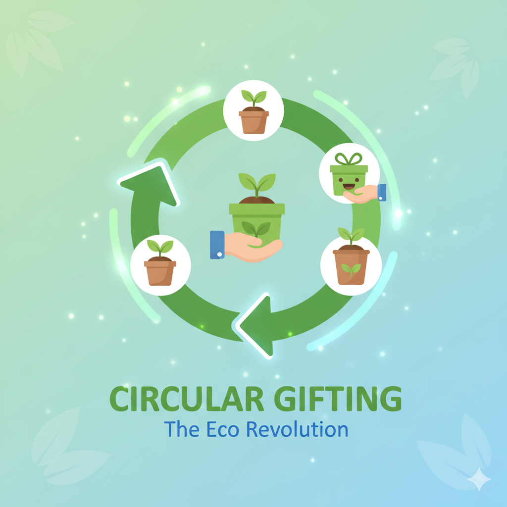 Gifts That Never Die: The Rise of Infinite-Loop Gifting – Happyribbon