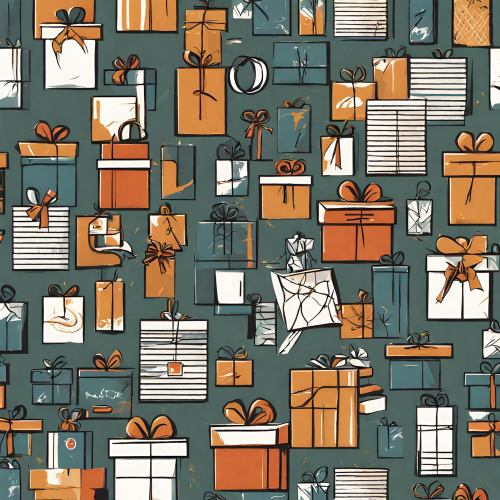 Corporate gifting