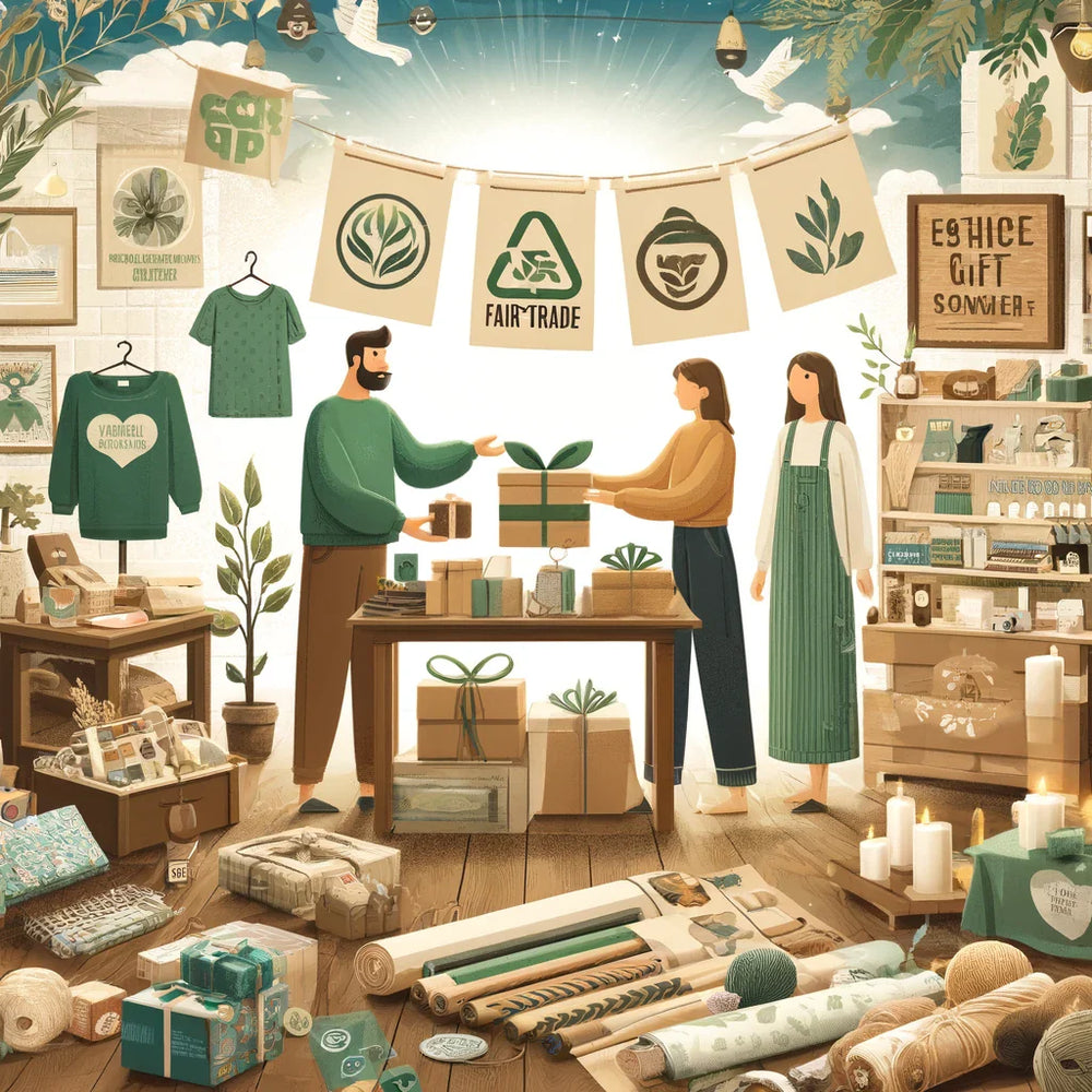 Ethical Consumerism in Gifting – Choosing Sustainable, Fair-Trade, or Locally Sourced Gifts