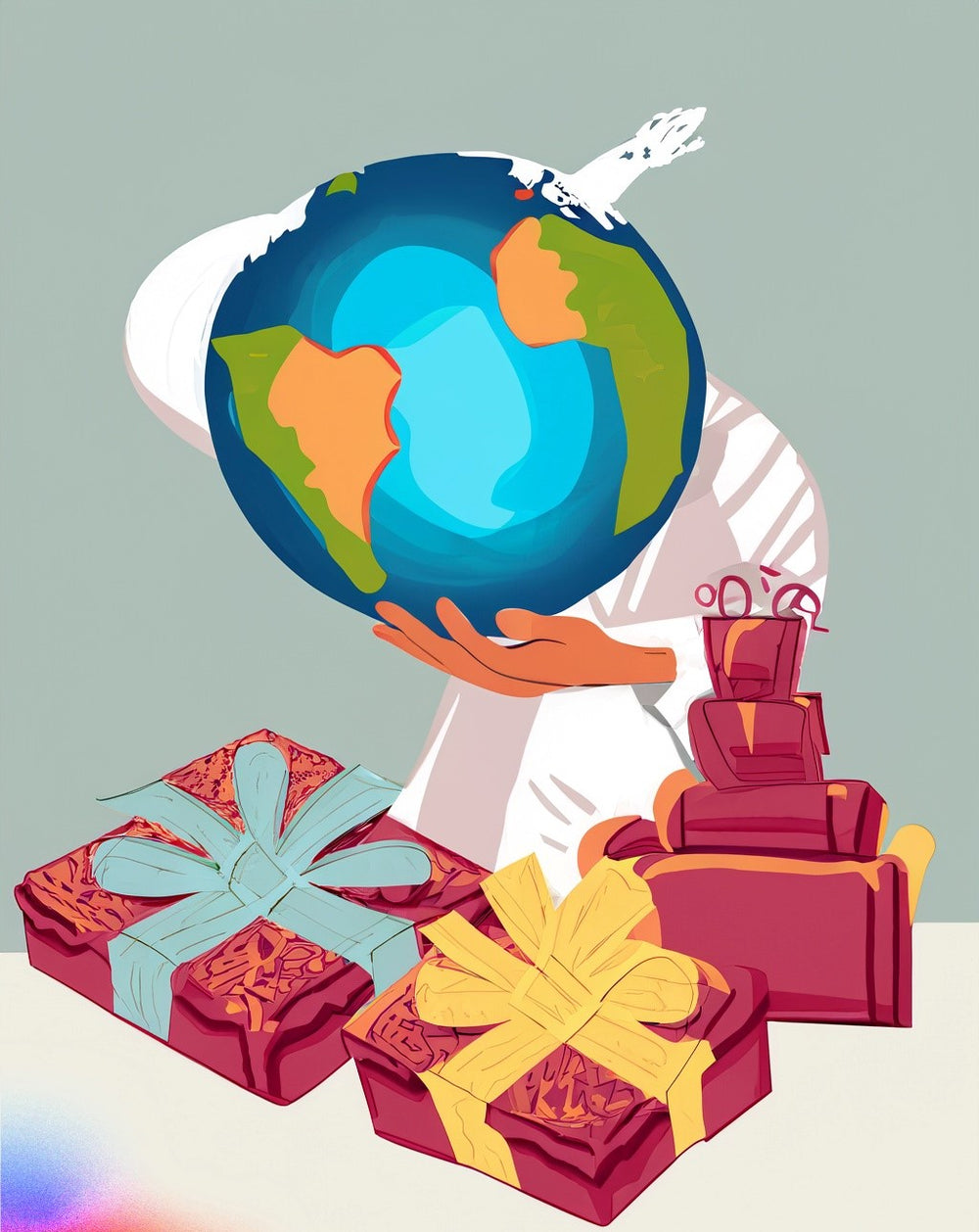 How Gifting Affects the World