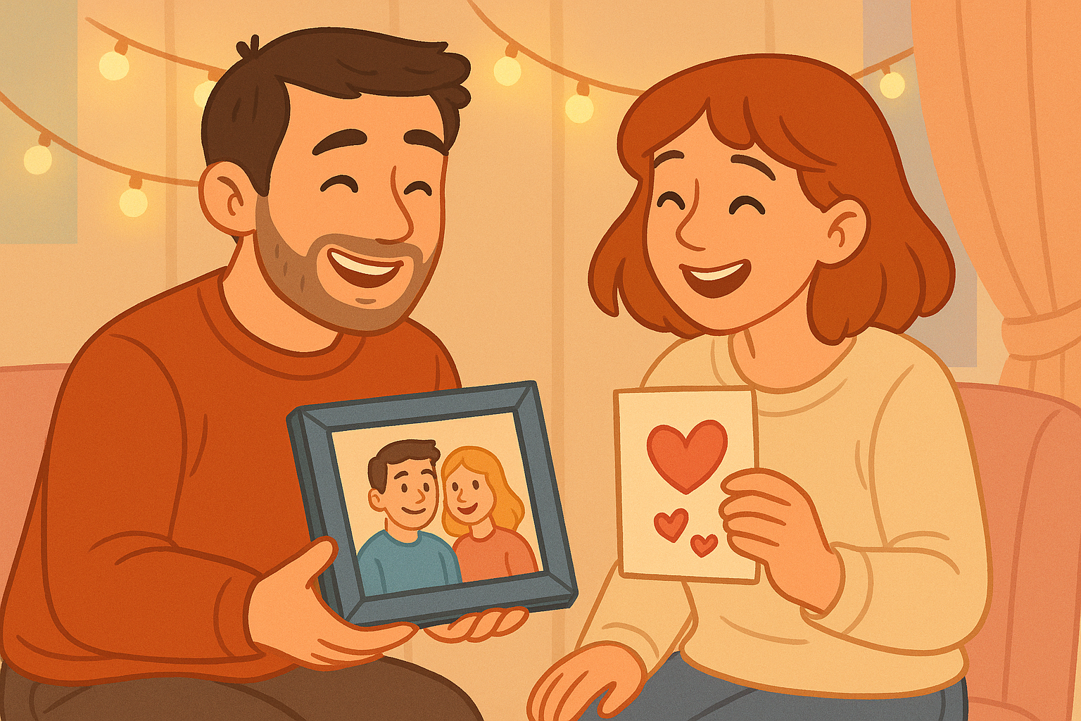 Gifting from the Heart, Not the Wallet – Love Languages and Thoughtful Low-Cost Gifts
