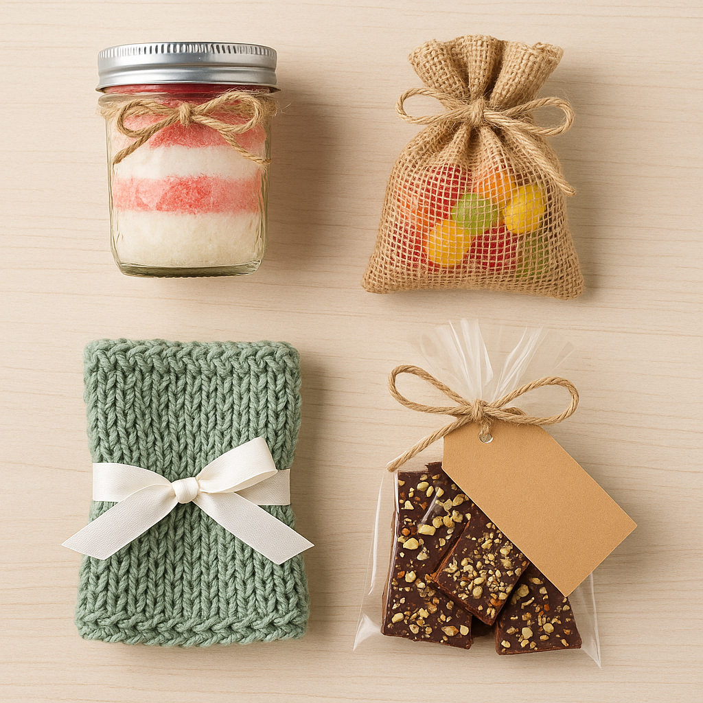 Gifts You Can Make in Under 15 Minutes – Happyribbon