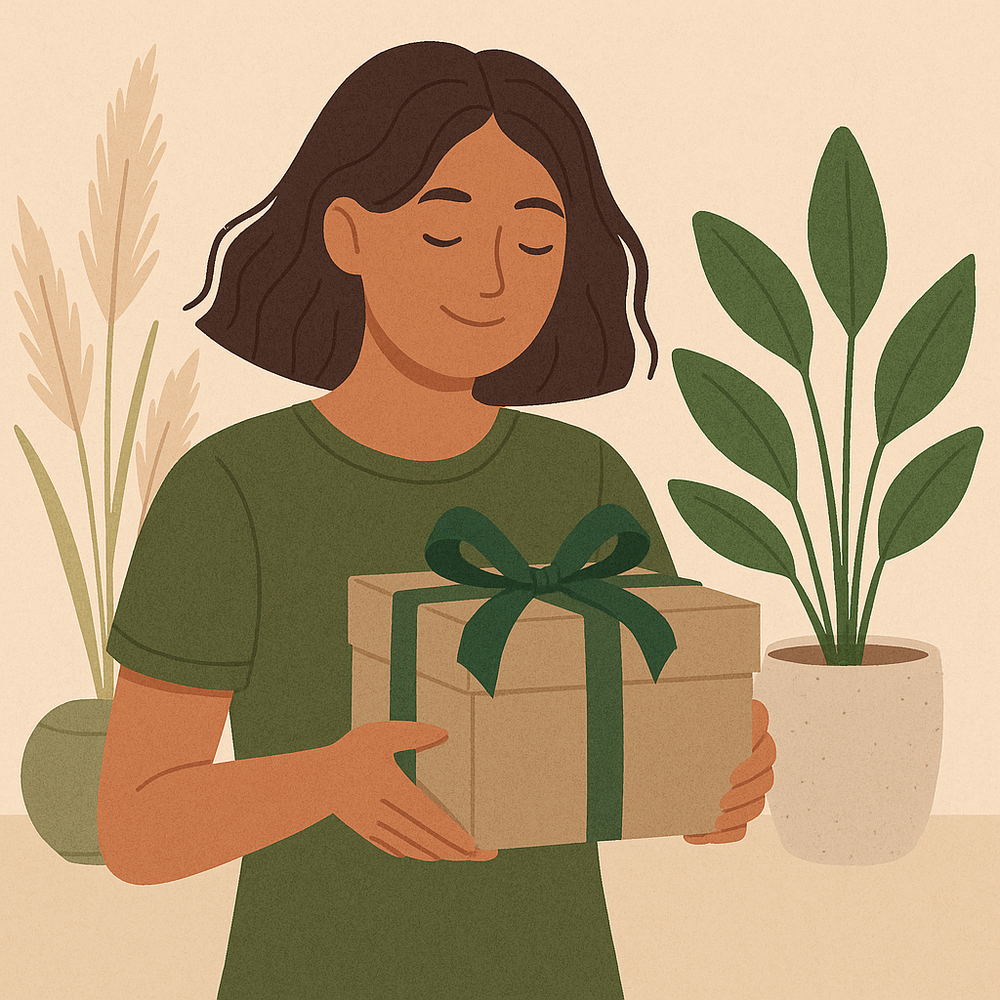 🌿 Green Gifting Eco-Luxury Ideas That Feel Good to Give