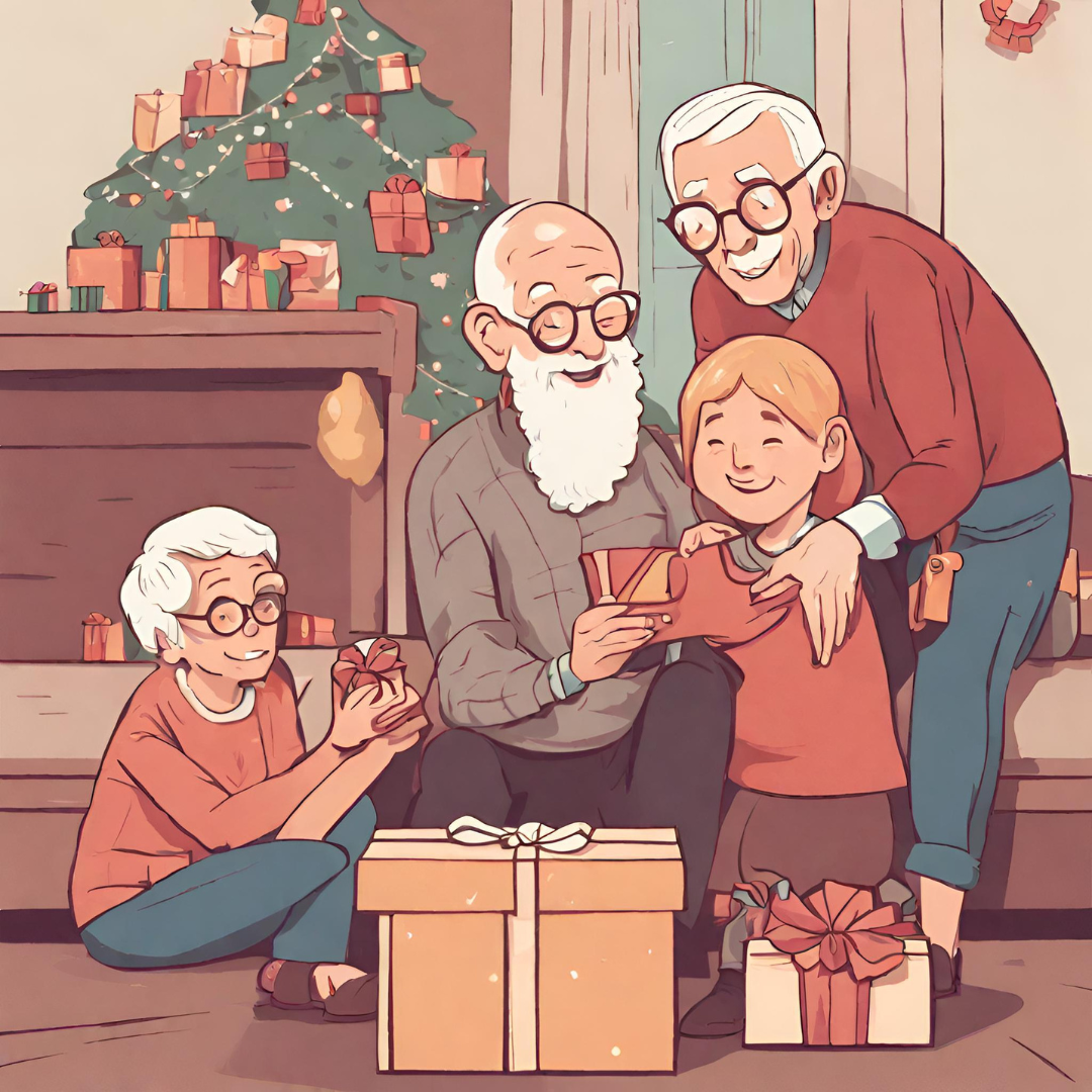 Gift Generations Modern Age Gifting & Old Age Gifting – Happyribbon