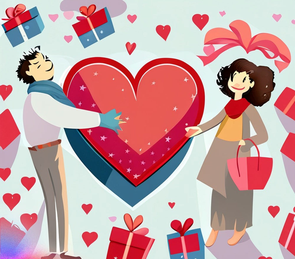 Gifts for Him and Her A Guide to Perfect Presents