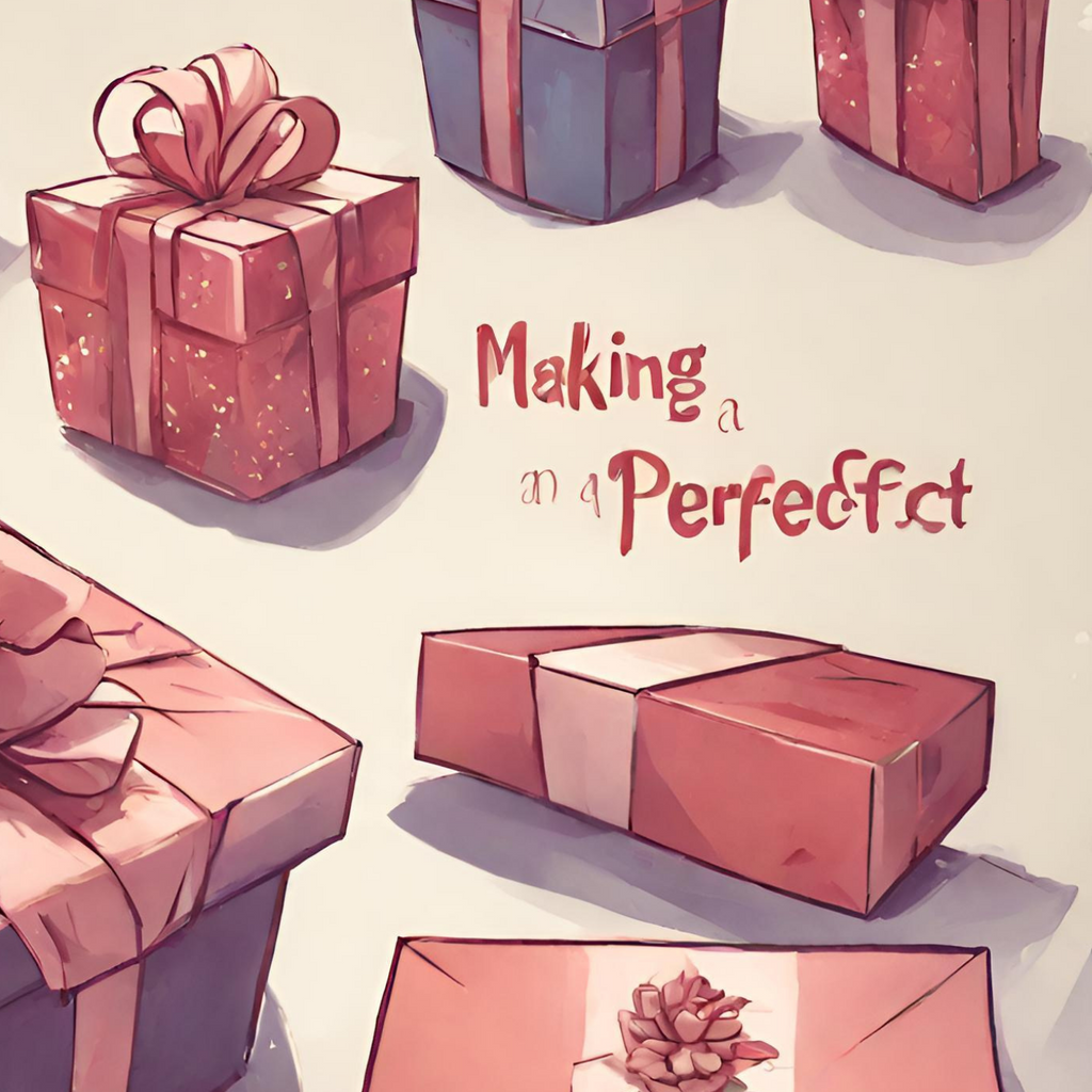 Tips and Tricks: Offer any tips for making the gift perfect – Happyribbon