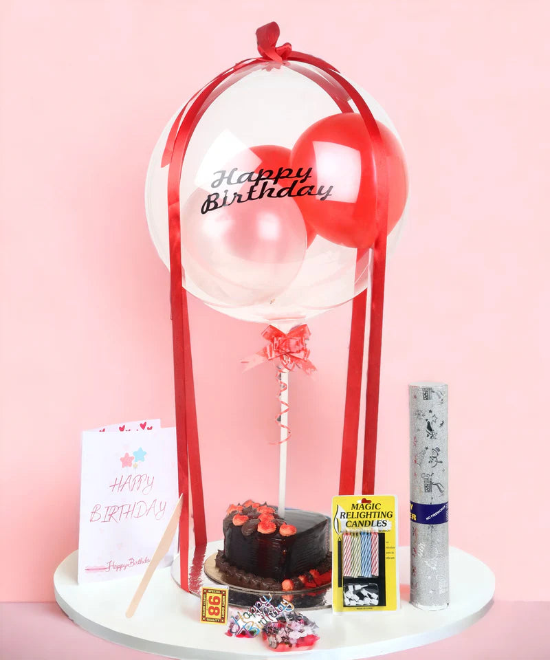 buy Balloon Hampers