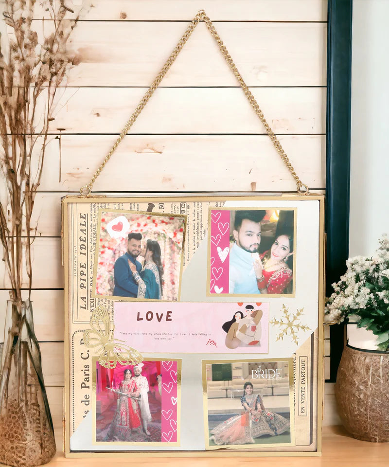 Order Wedding Photo Frame Online – Happyribbon