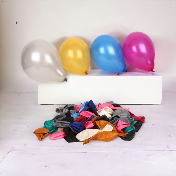 Balloons Multicolor - Assorted