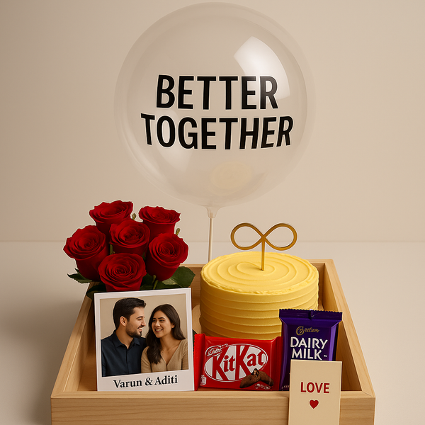 Better Together Tray Hamper