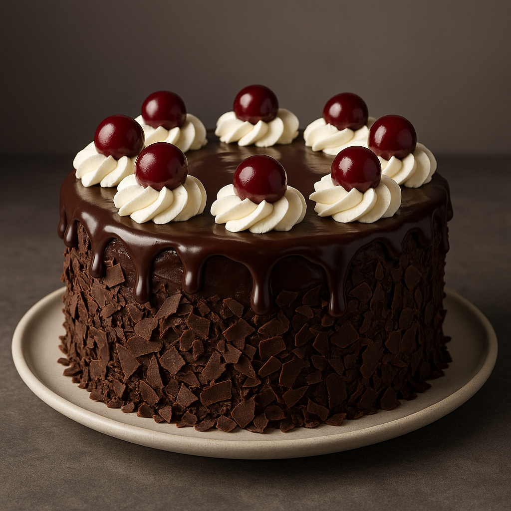 Black Forest Cake