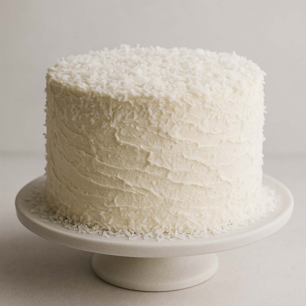 Coconut Dream Cake