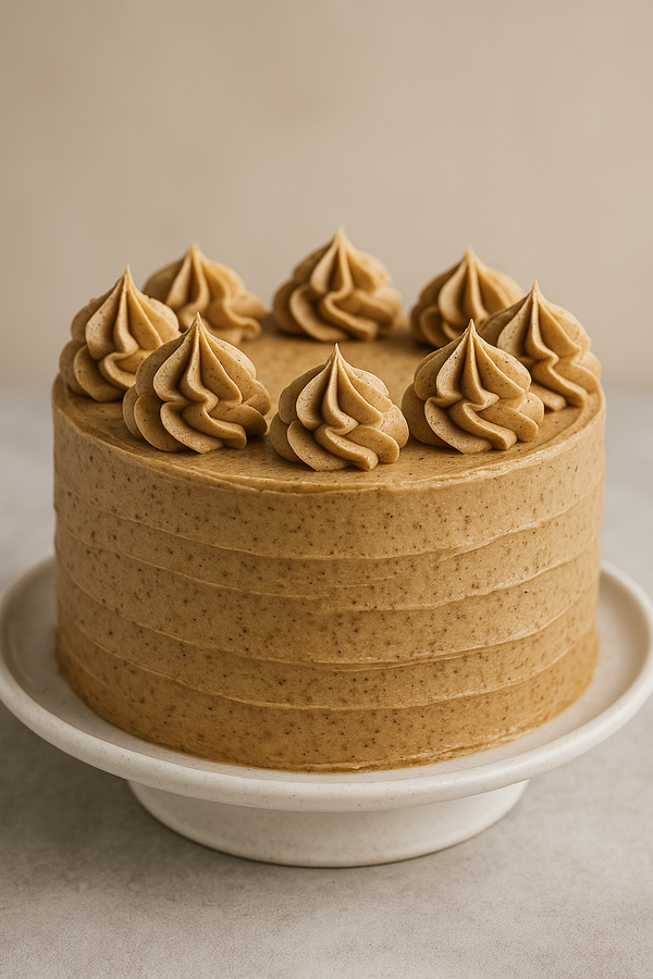 Coffee Cream Cake