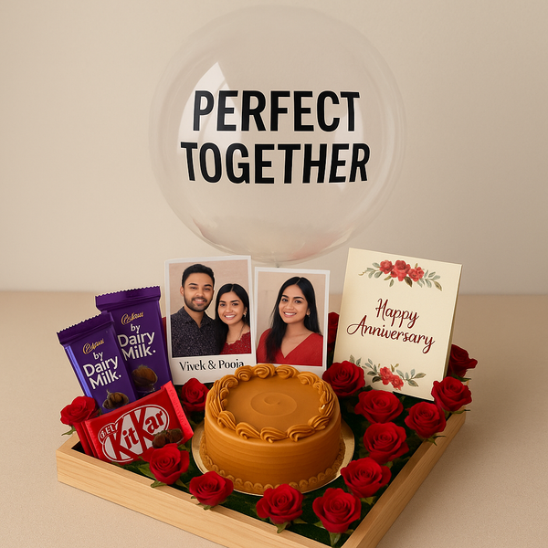 Perfect Together Tray Hamper