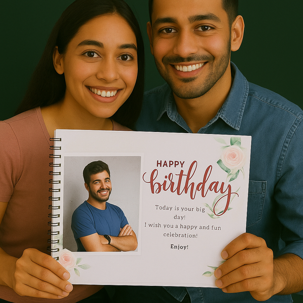 Digital Album Birthday