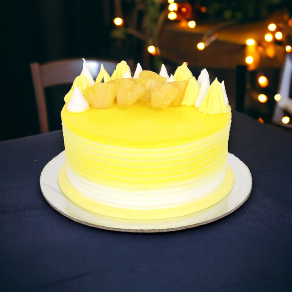 Pineapple Cake